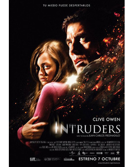 Película Intruders