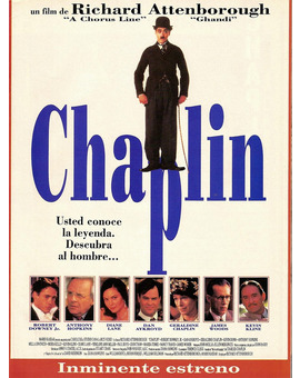 Película Chaplin