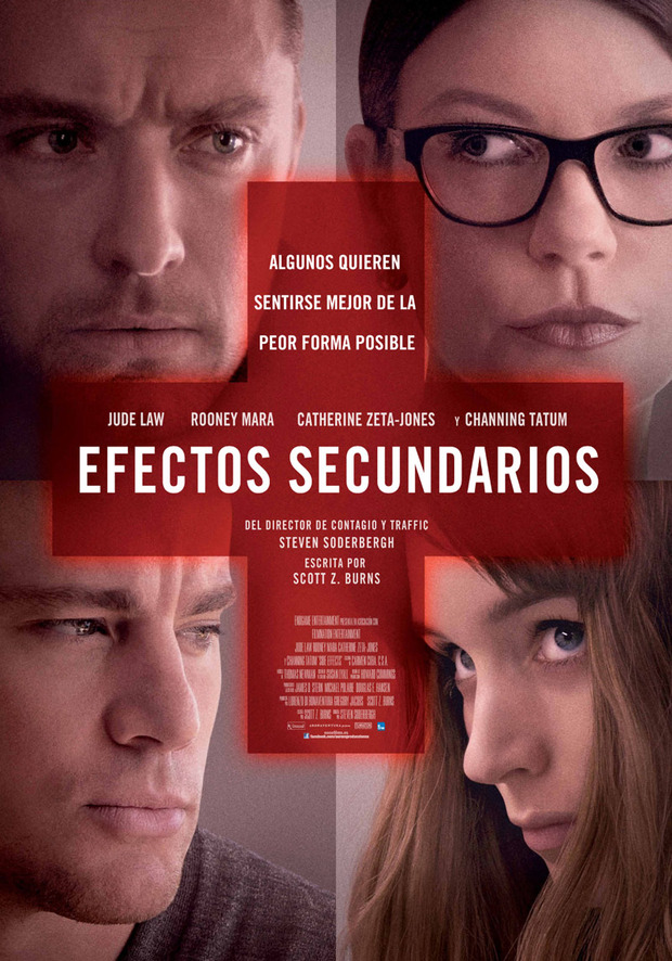 Póster de la película Efectos Secundarios