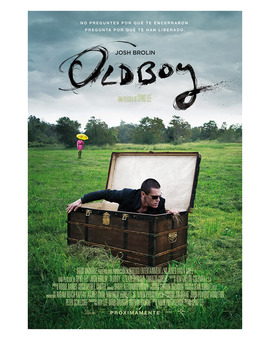 Película Oldboy