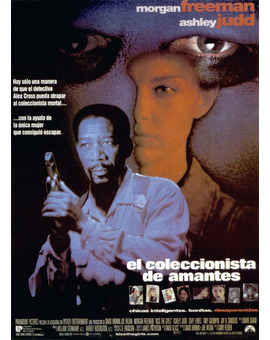 Película El Coleccionista de Amantes