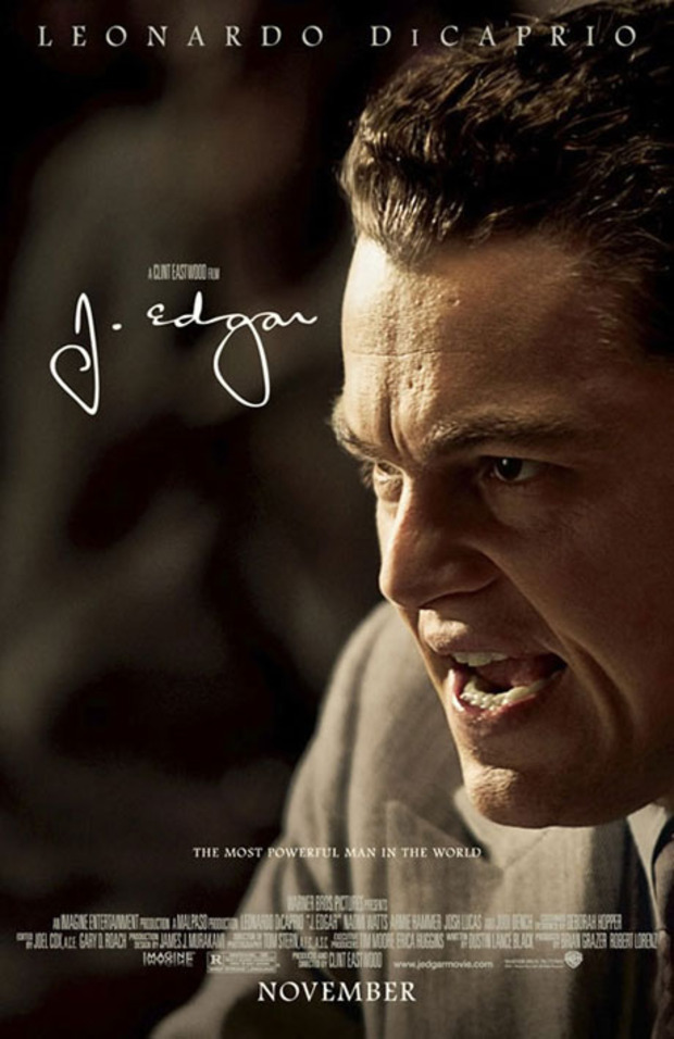 Póster de la película J. Edgar