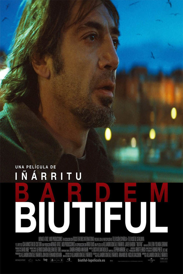 Póster de la película Biutiful