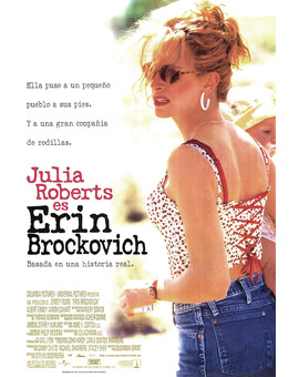 Película Erin Brockovich