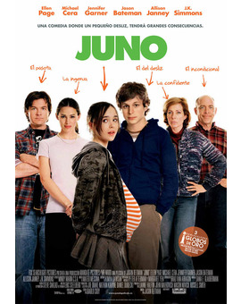 Película Juno