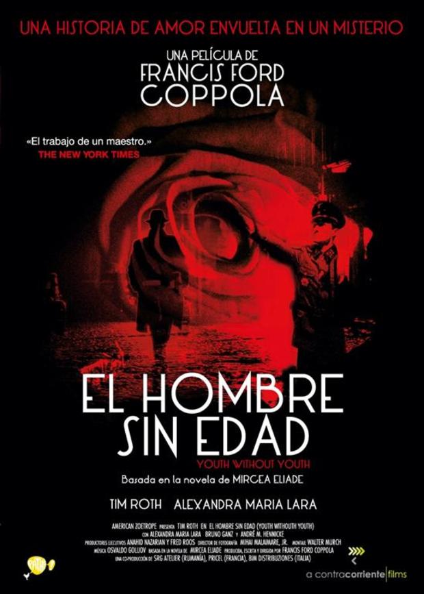 Póster de la película El Hombre sin Edad