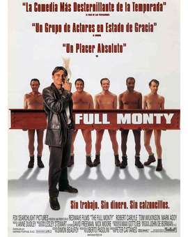 Película Full Monty