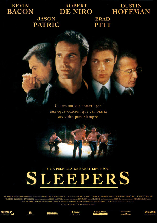 Póster de la película Sleepers