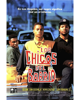 Película Los Chicos del Barrio