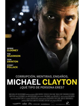 Película Michael Clayton