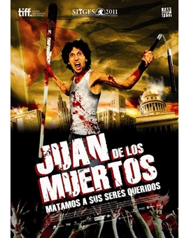 Película Juan de los Muertos