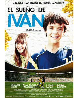 Película El Sueño de Iván