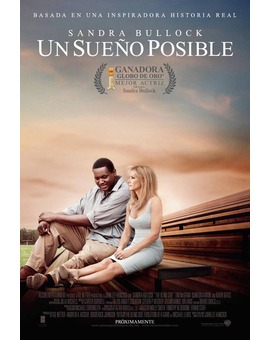 Película The Blind Side (Un Sueño Posible)