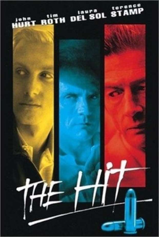 Póster de la película The Hit (La Venganza)