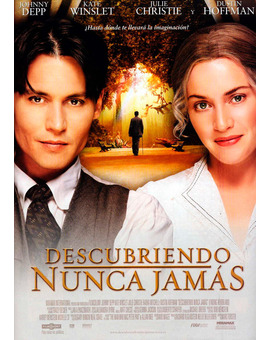 Película Descubriendo Nunca Jamás