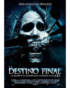 Película El Destino Final 3D