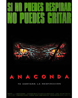 Película Anaconda