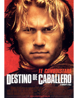 Película Destino de Caballero