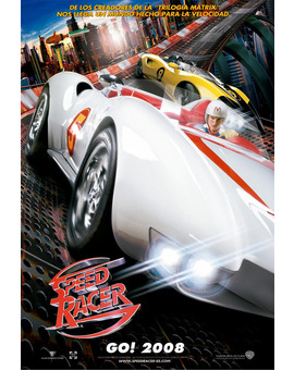 Película Speed Racer