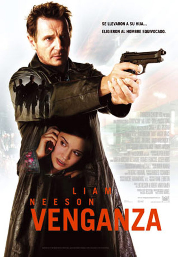 Póster de la película Venganza