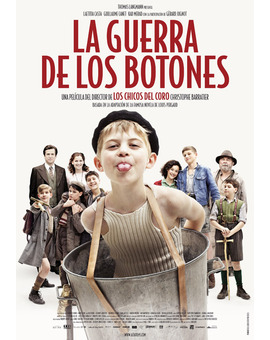 Película La Guerra de los Botones