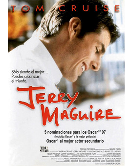 Película Jerry Maguire