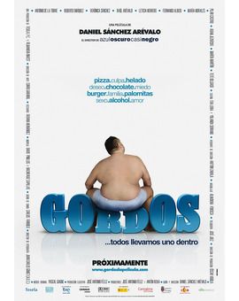 Película Gordos