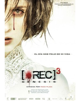 Película [Rec] 3 Génesis