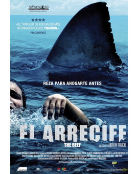 Película El Arrecife