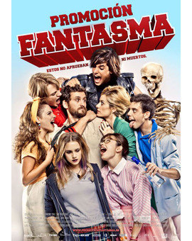 Película Promoción Fantasma