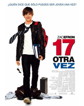 Película 17 Otra Vez