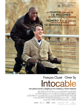 Película Intocable