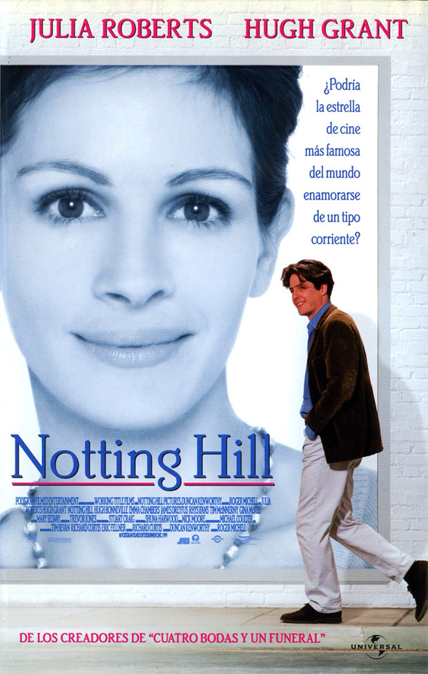 Notting Hill Ultra HD Blu-ray