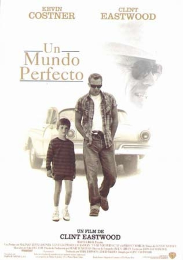 Póster de la película Un Mundo Perfecto