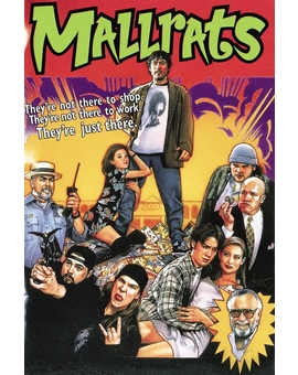 Película Mallrats