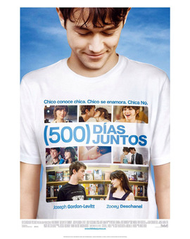 (500) Días Juntos Blu-ray