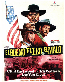 Película El Bueno, el Feo y el Malo