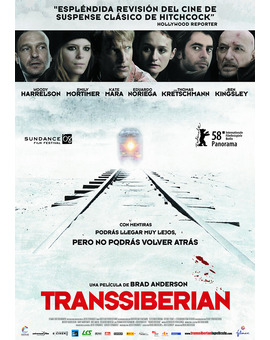 Película Transsiberian