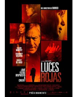 Película Luces Rojas