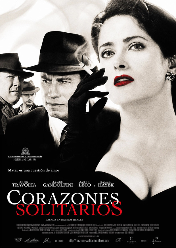 Póster de la película Corazones Solitarios