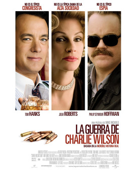 Película La Guerra de Charlie Wilson