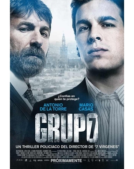 Película Grupo 7