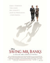 Póster de la película Al Encuentro de Mr. Banks 2