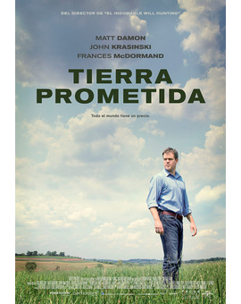 Película Tierra Prometida