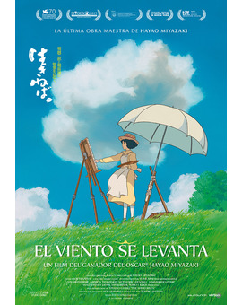 Película El Viento se Levanta