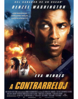 Película A Contrarreloj