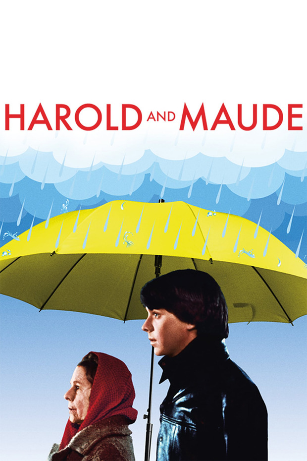 Póster de la película Harold y Maude