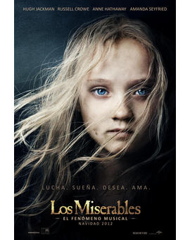 Película Los Miserables