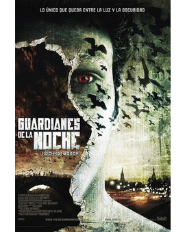 Película Guardianes de la Noche