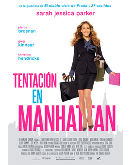 Película Tentación en Manhattan